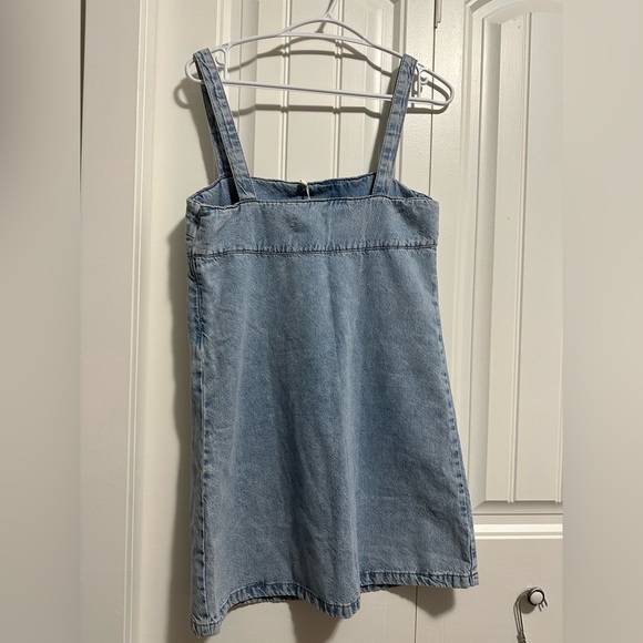 Jean Dress from Mango - Picture 3 of 3